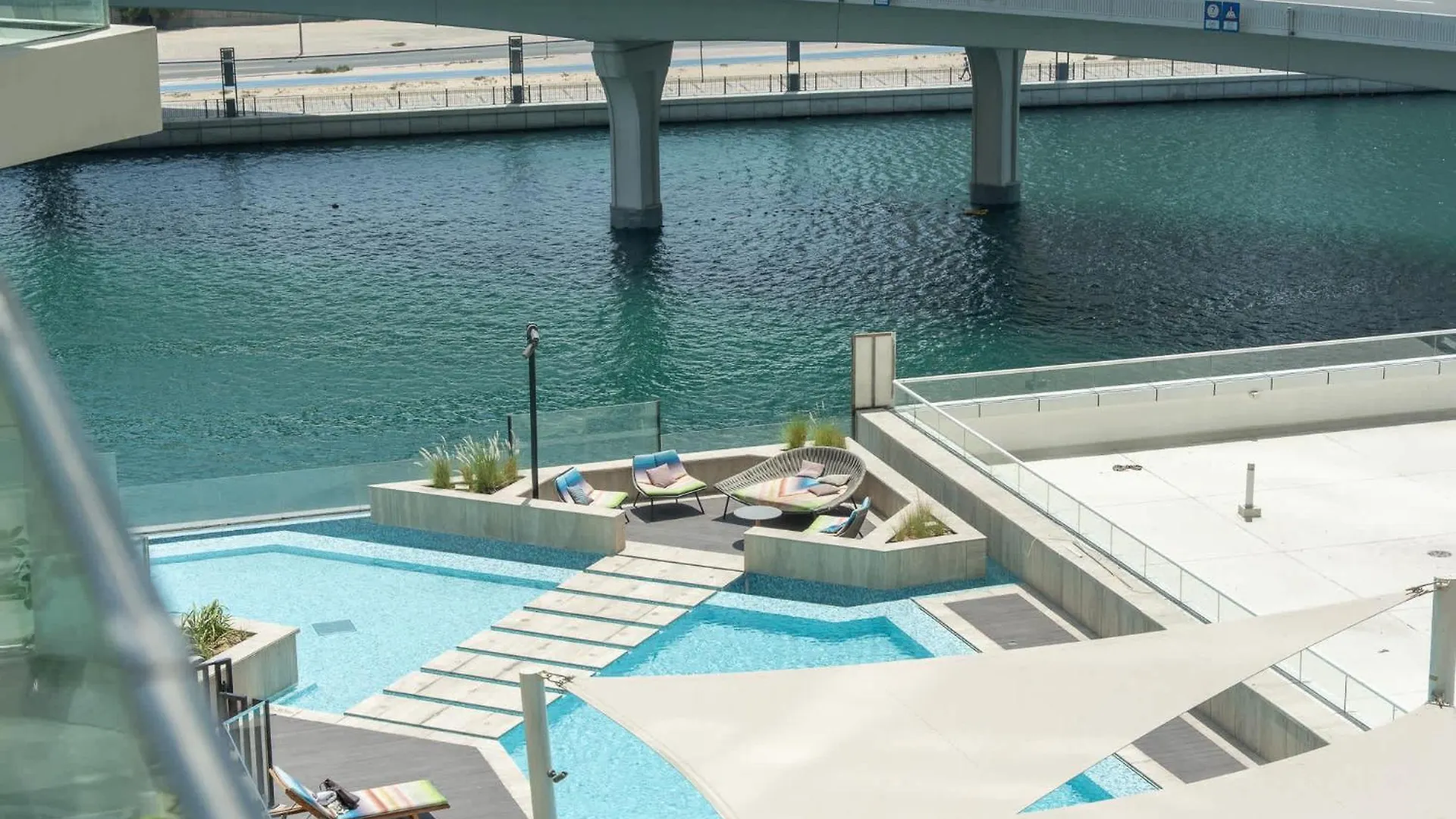Extravagant 2 Bedroom In Urban Oasis Perfect For 4 Dubai 0*,  Verenigde Arabische Emiraten