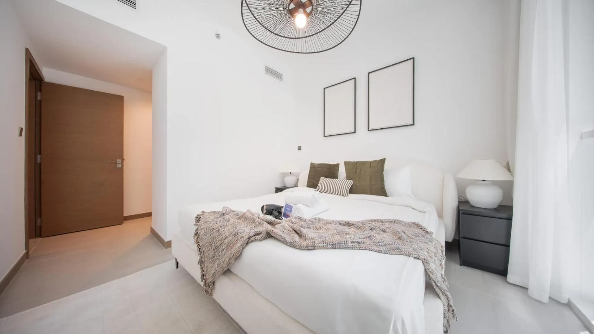 Extravagant 2 Bedroom In Urban Oasis Perfect For 4 Dubai 0*,  Verenigde Arabische Emiraten
