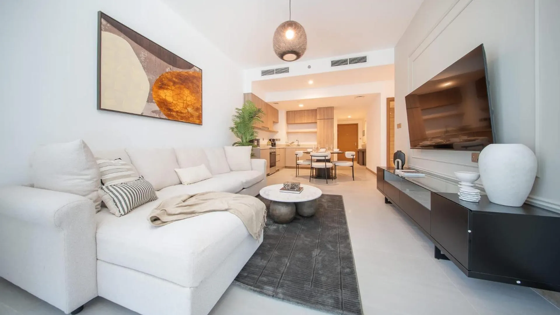Extravagant 2 Bedroom In Urban Oasis Perfect For 4 Dubai Verenigde Arabische Emiraten